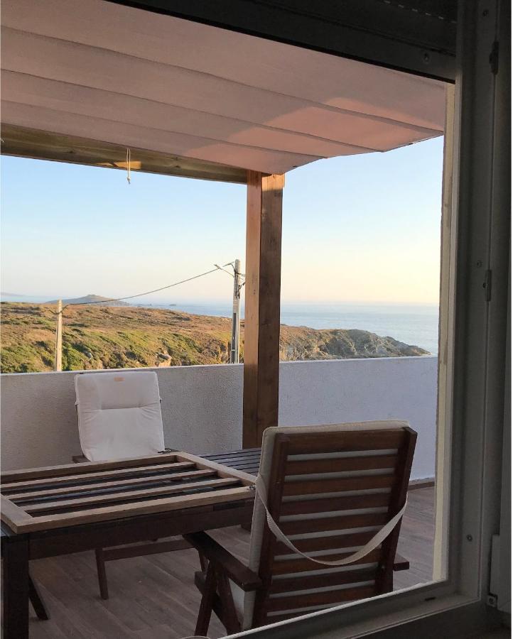 Casa De Mar @ Porto Covo Apartment Bagian luar foto