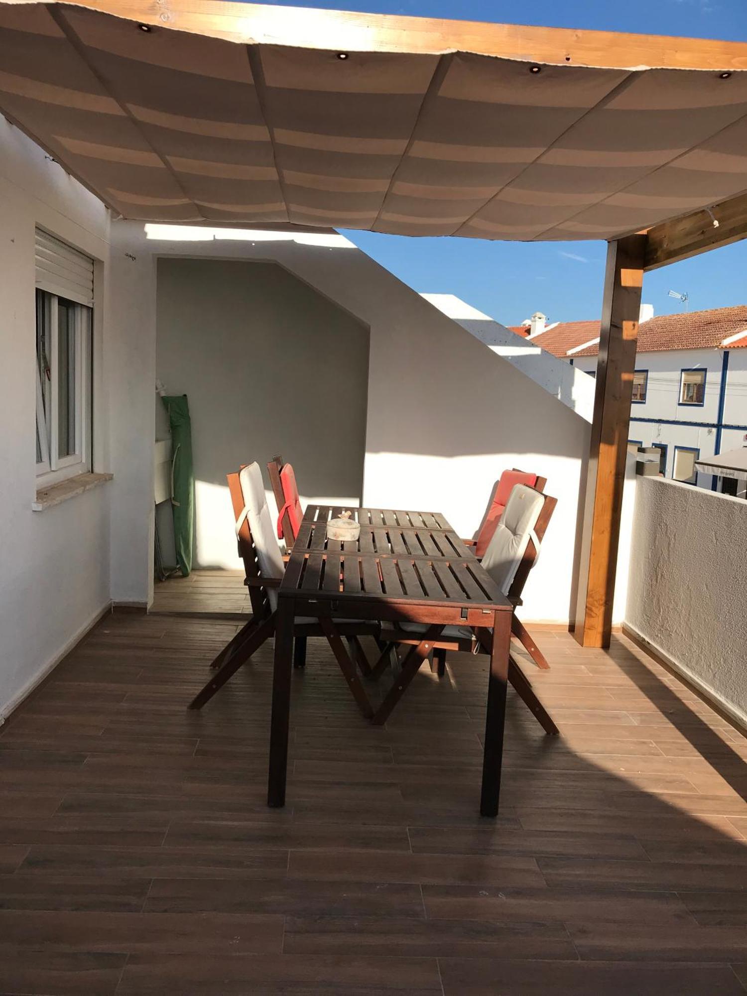Casa De Mar @ Porto Covo Apartment Ruang foto